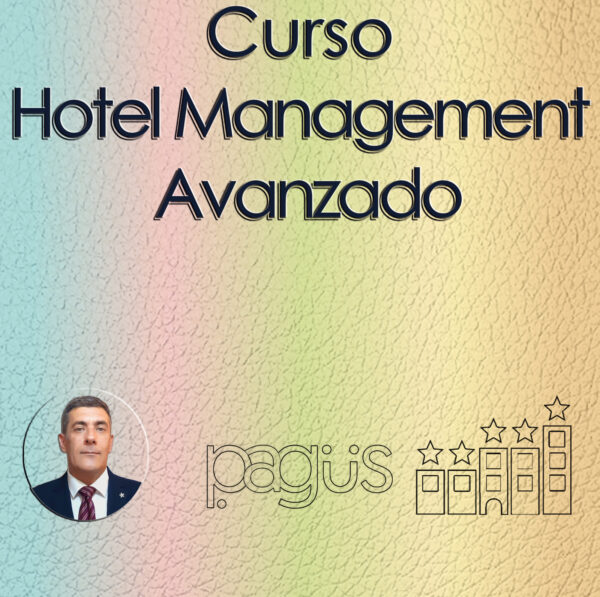 CURSO de HOTEL MANAGEMENT