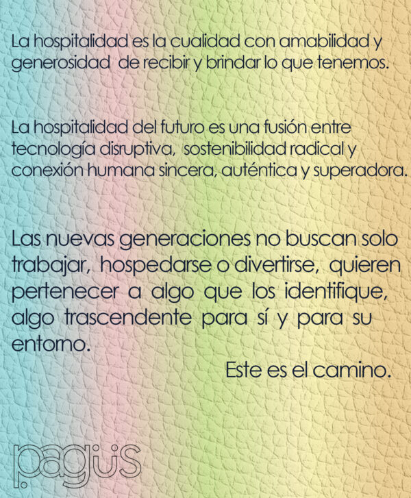 ÍNDICE & DESARROLLO de las primeras enseñanzas en la hospitalidad. - Imagen 3